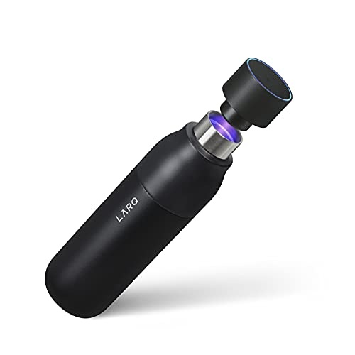 LARQ PureVis Isolierte Wasserflasche