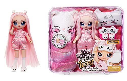 Na Na Na Surprise Teens Modepuppe