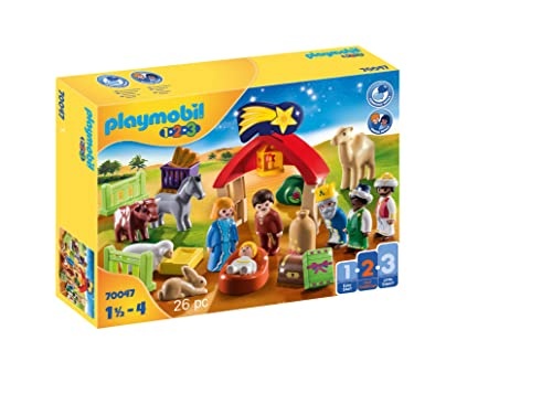 Playmobil „Meine erste Krippe“