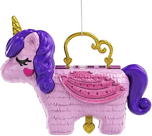 Polly Pocket Einhorn-Party