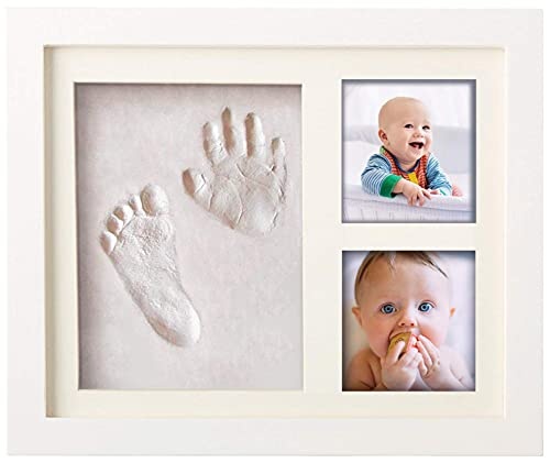Hand- und Fußabdruck-Set