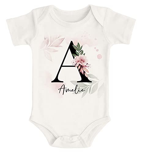 SpecialMe Baby Body mit Namen