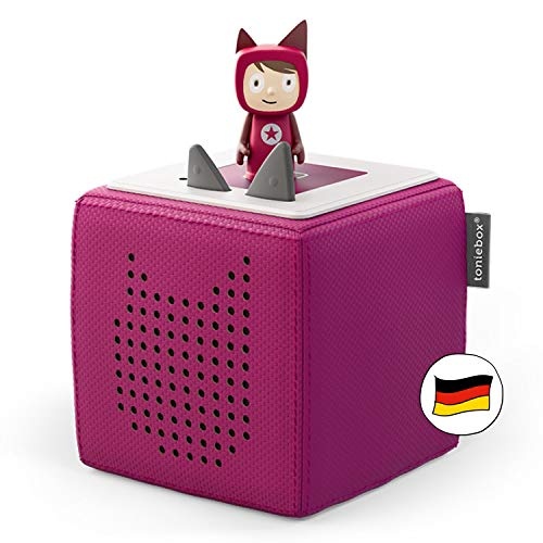 Spielzeugtrend für Mädchen: Toniebox Starter Set