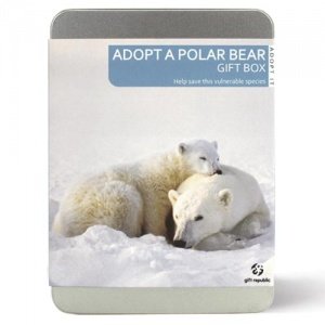 ° ADOPT IT Tier-Patenschaft EISBÄR