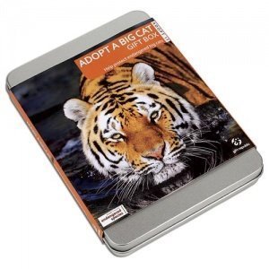 ° ADOPT IT Tier-Patenschaft RAUBKATZE