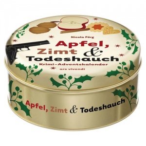 ° APFEL, ZIMT& TODESHAUCH Krimi-Adventsk