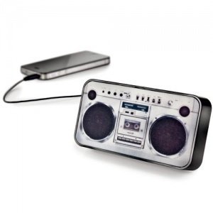 * BOOM BOOM GO Smartphone Lautsprecher