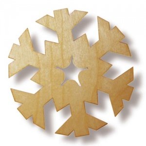 . BOOMSTEEG Baumschmuck EISKRISTALL