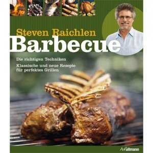 * Buch: BARBECUE - die richtigen Technik