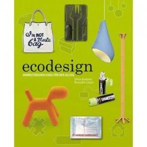 * Buch: ECODESIGN nachhaltiges Design