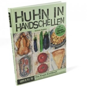 * Buch: HUHN IN HANDSCHELLEN Das Knast-K