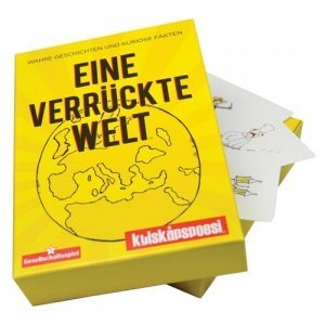 * EINE VERRÜCKTE WELT 1 kreatives Gesell