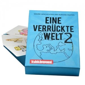 * EINE VERRÜCKTE WELT 2 kreatives Gesell