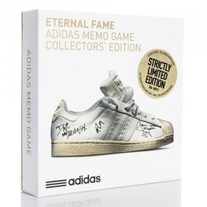 * ETERNAL FAME adidas Memo Game "HIP-HOP