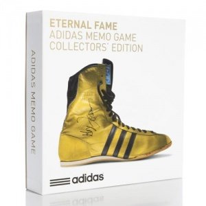 * ETERNAL FAME adidas Memo Game "golden 
