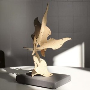 * F-IO Skulpturenbaukasten