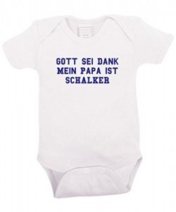Schalke 04 Baby Body