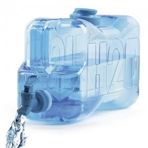 * H2O Wasserspender 5,5L