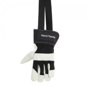 * HAND-TASCHE Unisex-Umhängetasche, SCHW