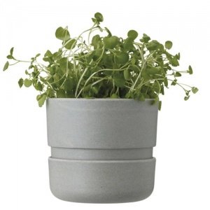 * HYDRO KRÄUTERTOPF rund, selbstwässernd