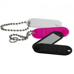 _ I BELONG Koffer- / Taschenanhänger - P