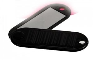 _ I BELONG Koffer- / Taschenanhänger - S