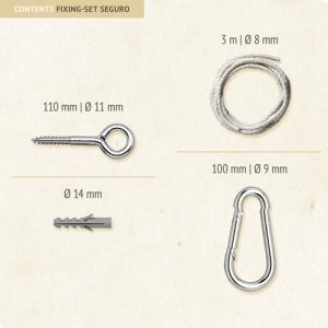 * JOKI Befestigungs-Set SEGURO