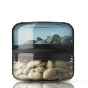 * JUURI multifunktionelle Glasdose S 8 c