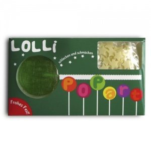 ° LOLLI PopArt "Frohes Fest"