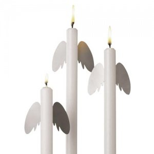 . LOS ANGELES Kerzenflügel 1 Paar