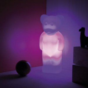 * LUMIBÄR LED-Indoor-Leuchte, farbwechse