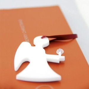 . MERRY CHRISTL! Weihnachtskarte Motiv: 