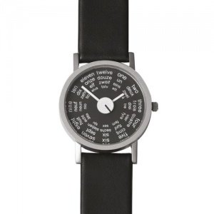 _ MULTIKULTI Armbanduhr - INTernational