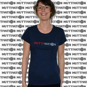 * MUTTIvation Damen-T-Shirt Gr. M