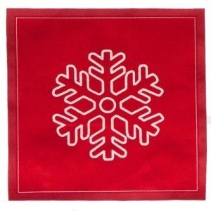 ° MYdrap X-mas BW-Servietten von der Rol