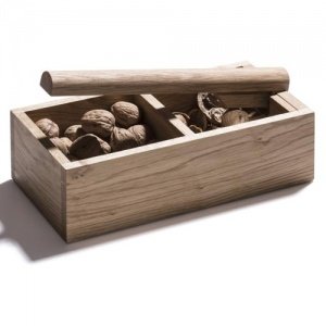 ° NUTCRACKER Nussknacker-Nussschale