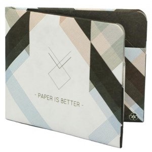 * PAPERWALLET Künstler Brieftasche HADRI