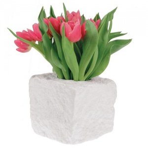 _ PAVING STONE Porzellanvase