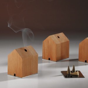 ° RAUCHHAUS Räucherhäuschen BUCHE