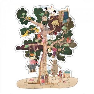 * reversibleTREE Wende-Puzzle