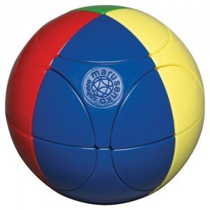 * SPHERE 3D-Puzzle "Zauberkugel" Level 4