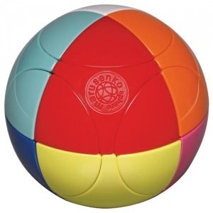 * SPHERE 3D-Puzzle "Zauberkugel" Level 5