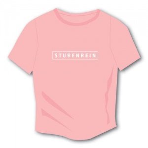 _ STUBENREIN rosa 3-4 Jahre