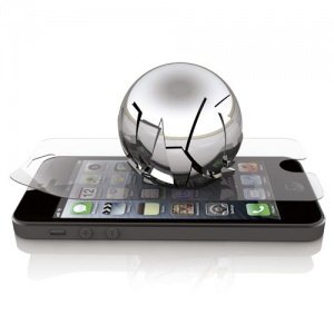 * sKin TITAN ultrastarker Displayschutz 