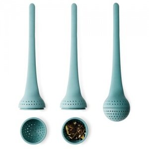 * TEA EGG Tassen-Teeei-Löffel, mint