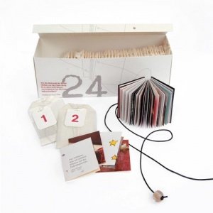 ° TEATIME Teebeutel Adventskalender