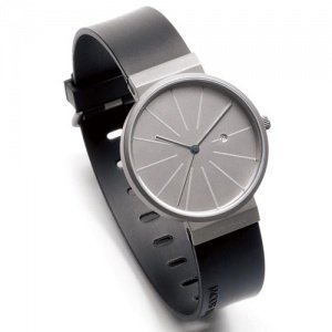 _ TITANIUM STRIPS Armbanduhr Jacob Jense