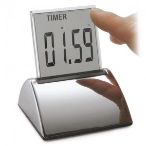 * TOUCH ME Uhr, Timer, Thermometer...