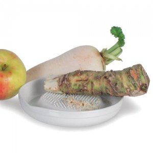 * WASABI-Reibe Japanische Keramikreibe