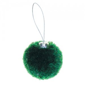 . WEIHNACHTSBOMMEL - Christbaumkugel-Set